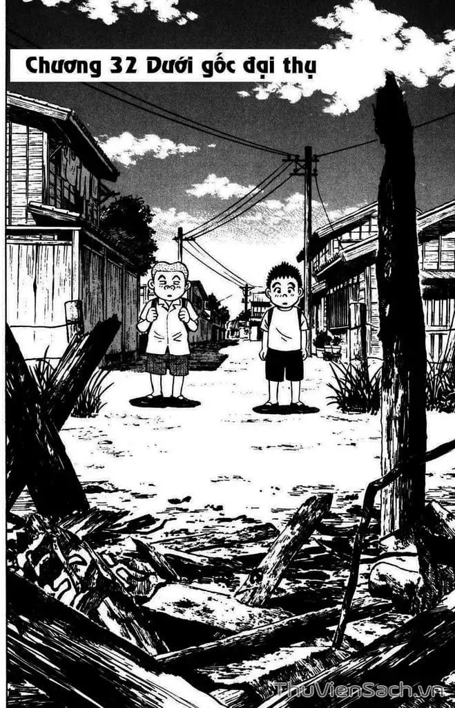 Truyện Tranh Người Bà Tài Giỏi Vùng Saga trang 4