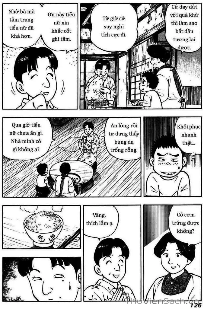 Truyện Tranh Người Bà Tài Giỏi Vùng Saga trang 4