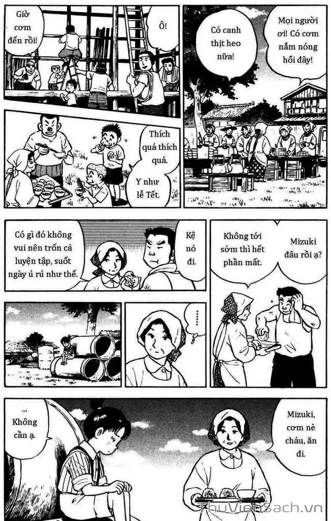 Truyện Tranh Người Bà Tài Giỏi Vùng Saga trang 4