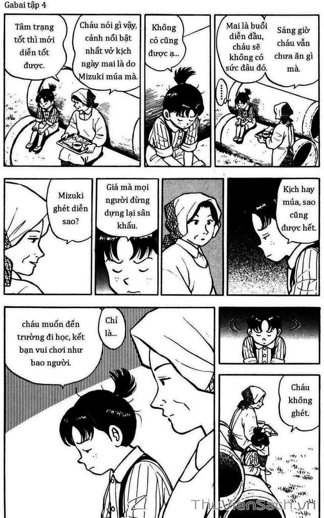 Truyện Tranh Người Bà Tài Giỏi Vùng Saga trang 4