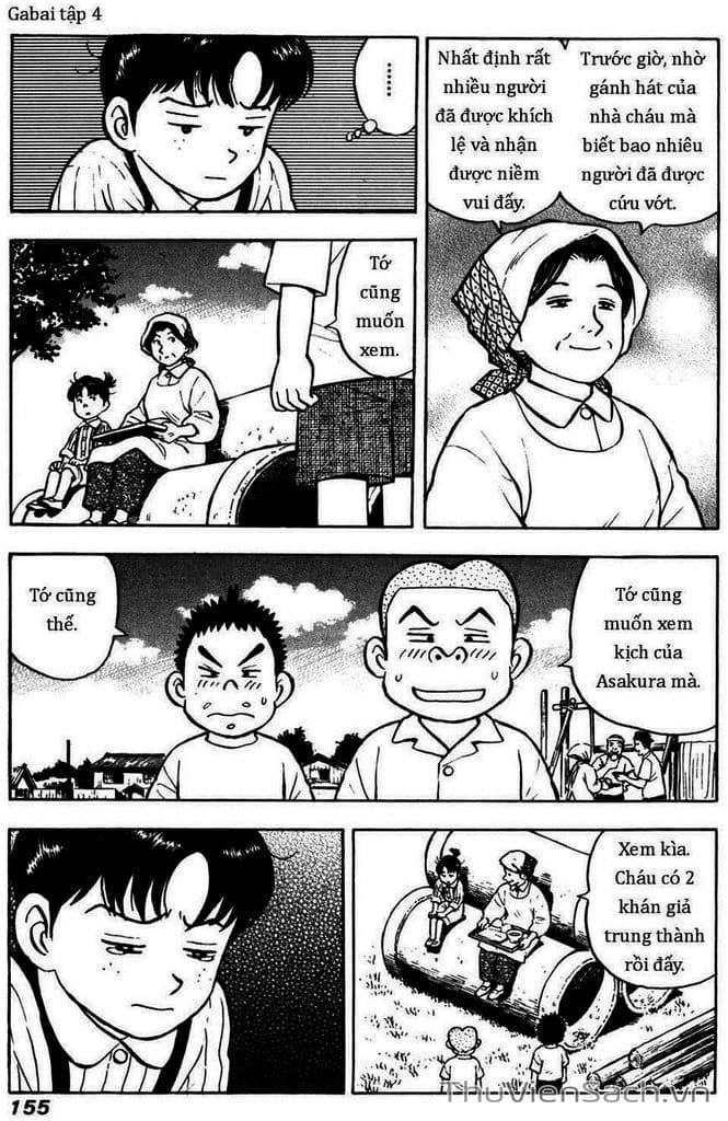 Truyện Tranh Người Bà Tài Giỏi Vùng Saga trang 4