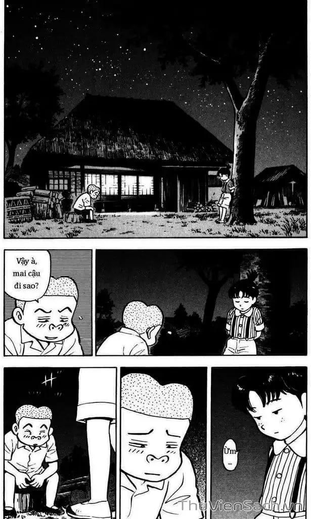 Truyện Tranh Người Bà Tài Giỏi Vùng Saga trang 4
