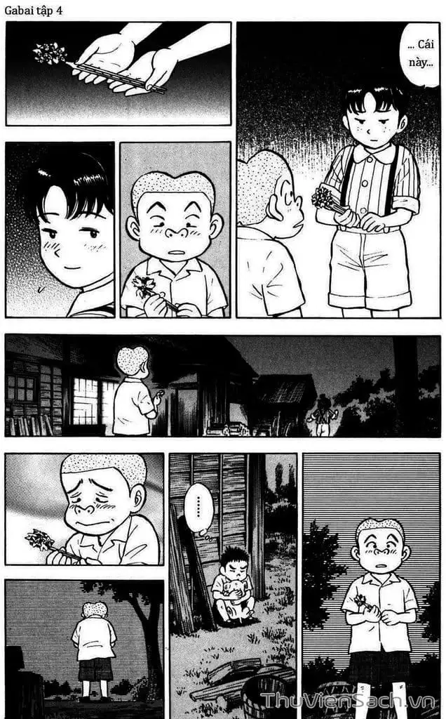 Truyện Tranh Người Bà Tài Giỏi Vùng Saga trang 4