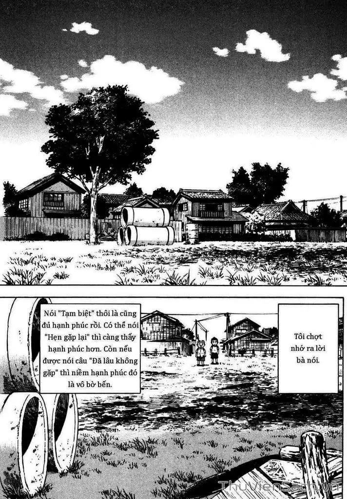 Truyện Tranh Người Bà Tài Giỏi Vùng Saga trang 4