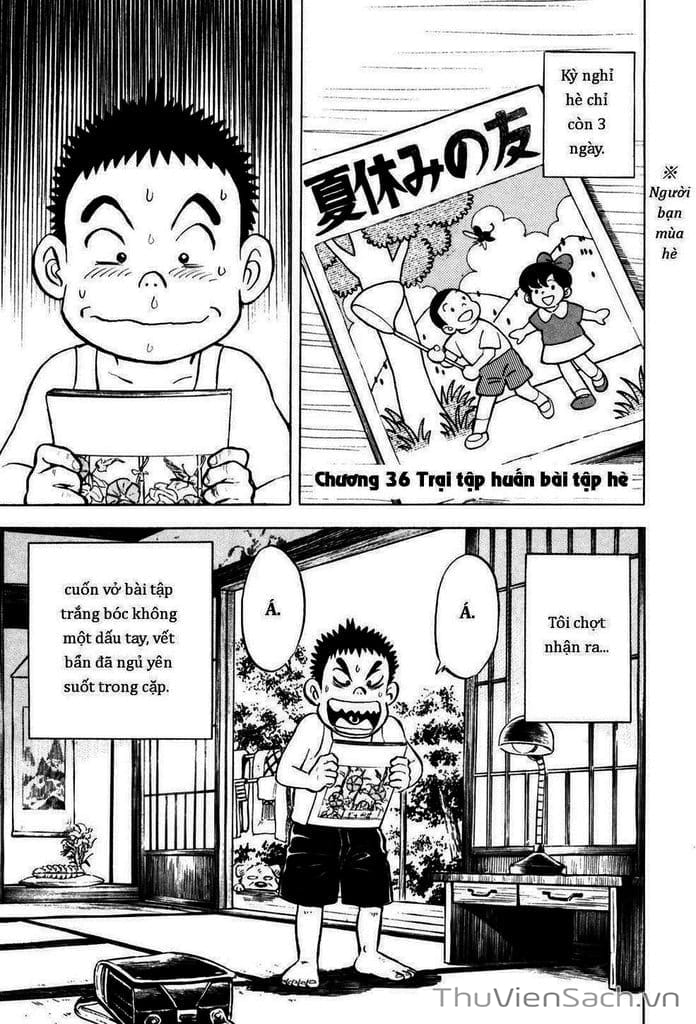 Truyện Tranh Người Bà Tài Giỏi Vùng Saga trang 4