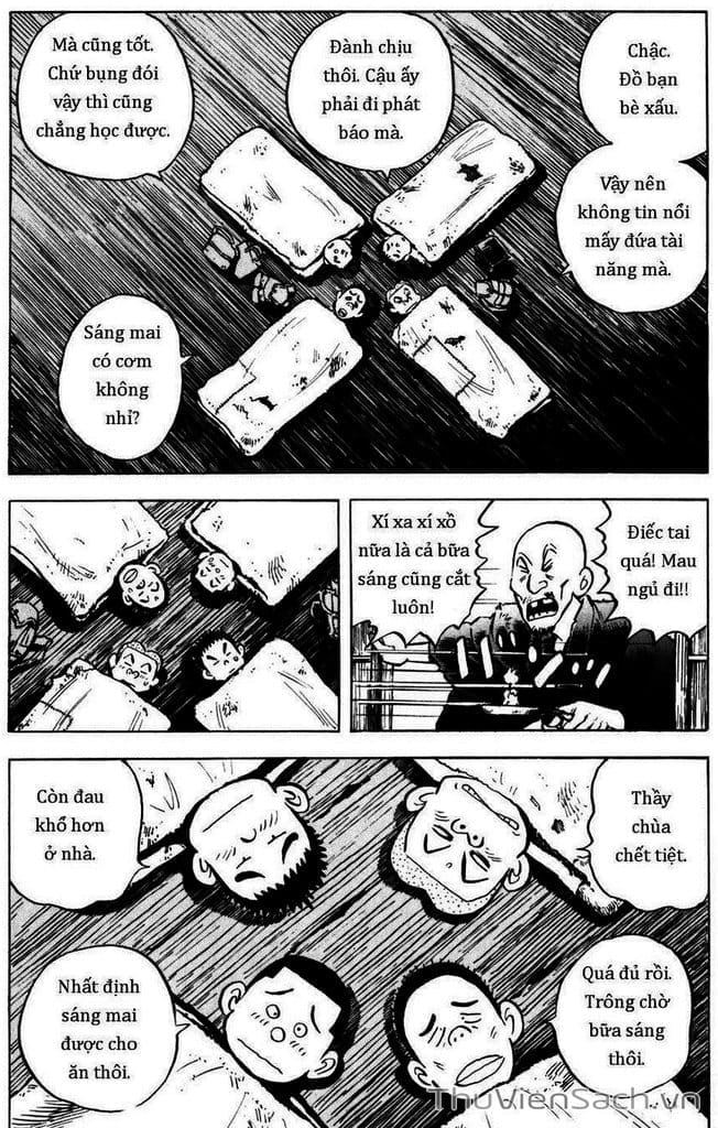 Truyện Tranh Người Bà Tài Giỏi Vùng Saga trang 4