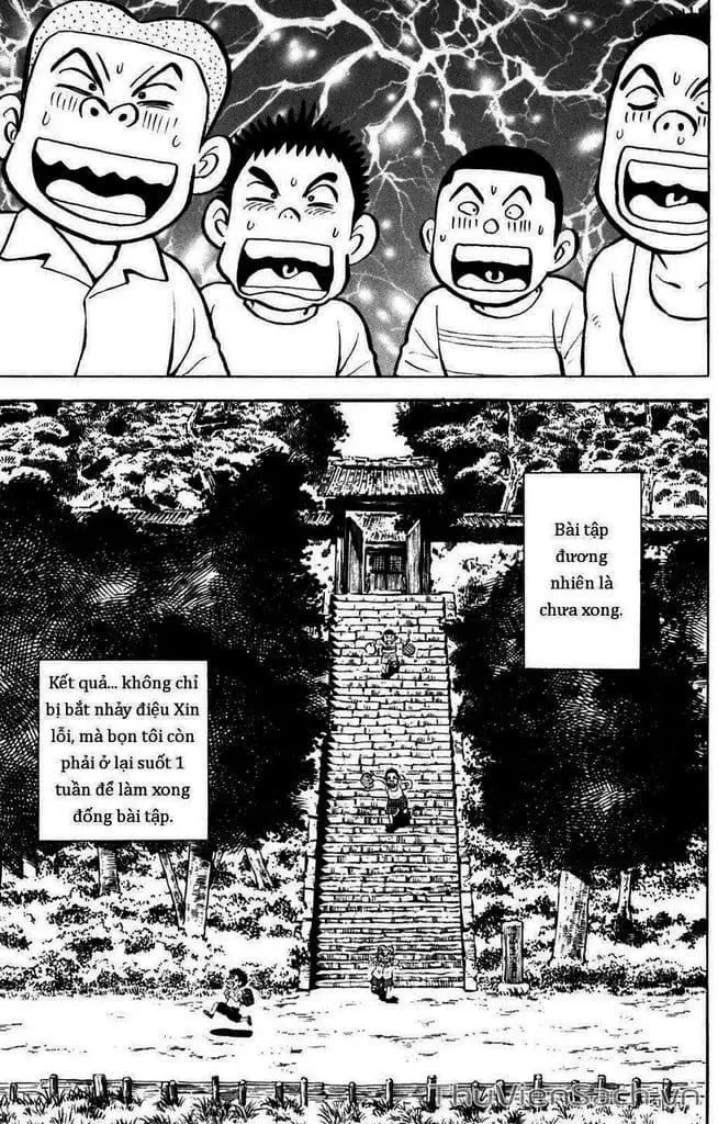 Truyện Tranh Người Bà Tài Giỏi Vùng Saga trang 4