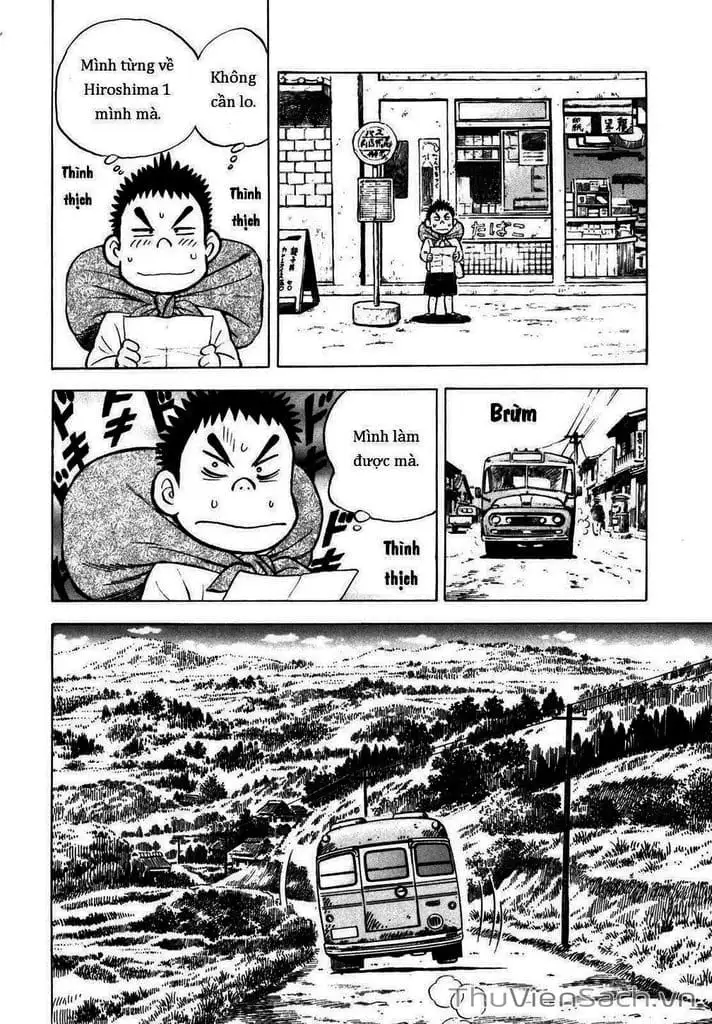 Truyện Tranh Người Bà Tài Giỏi Vùng Saga trang 4