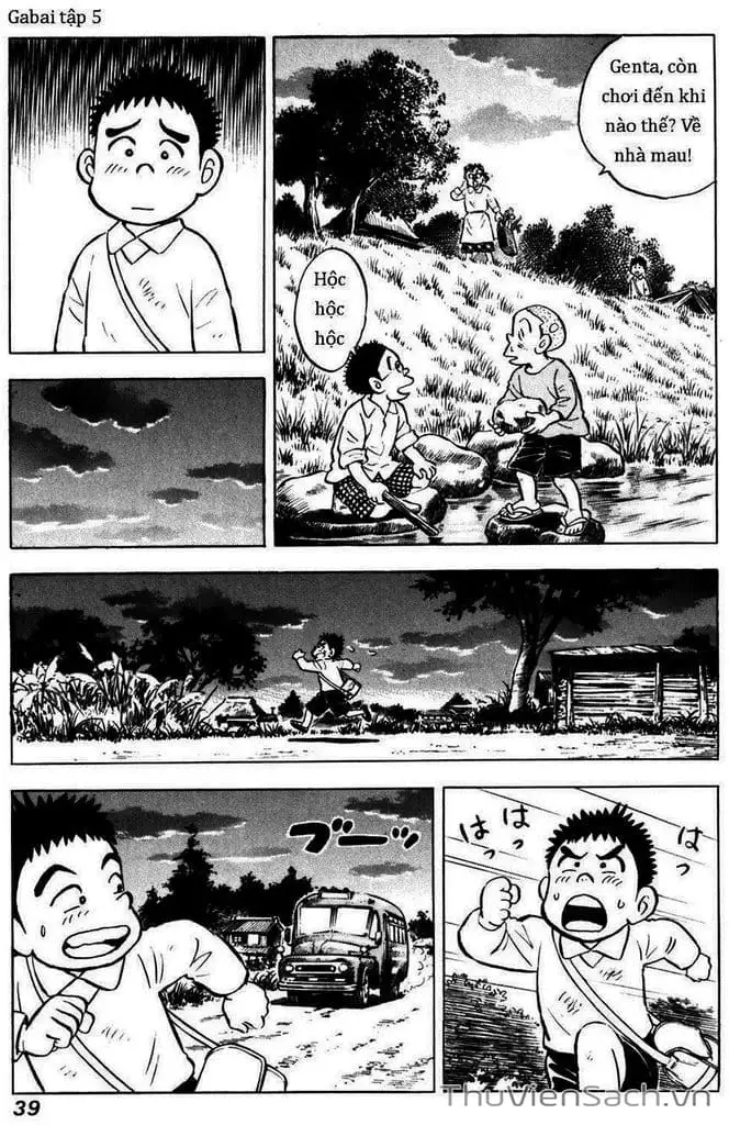 Truyện Tranh Người Bà Tài Giỏi Vùng Saga trang 4