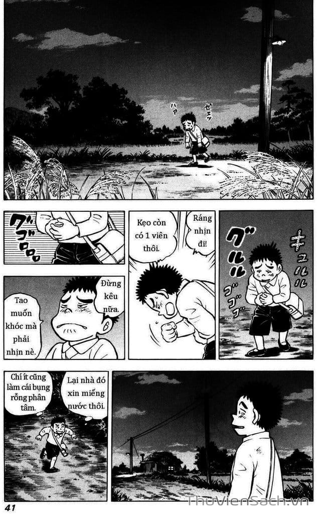 Truyện Tranh Người Bà Tài Giỏi Vùng Saga trang 4