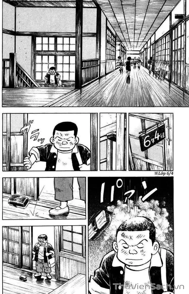 Truyện Tranh Người Bà Tài Giỏi Vùng Saga trang 4