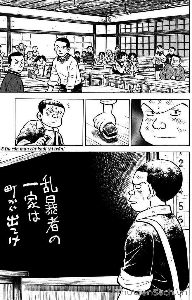 Truyện Tranh Người Bà Tài Giỏi Vùng Saga trang 4