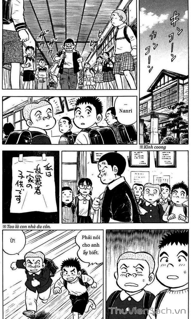 Truyện Tranh Người Bà Tài Giỏi Vùng Saga trang 4