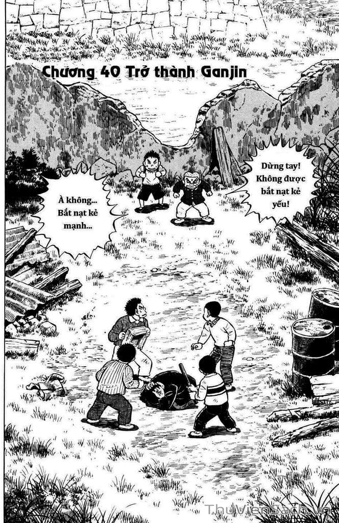 Truyện Tranh Người Bà Tài Giỏi Vùng Saga trang 4