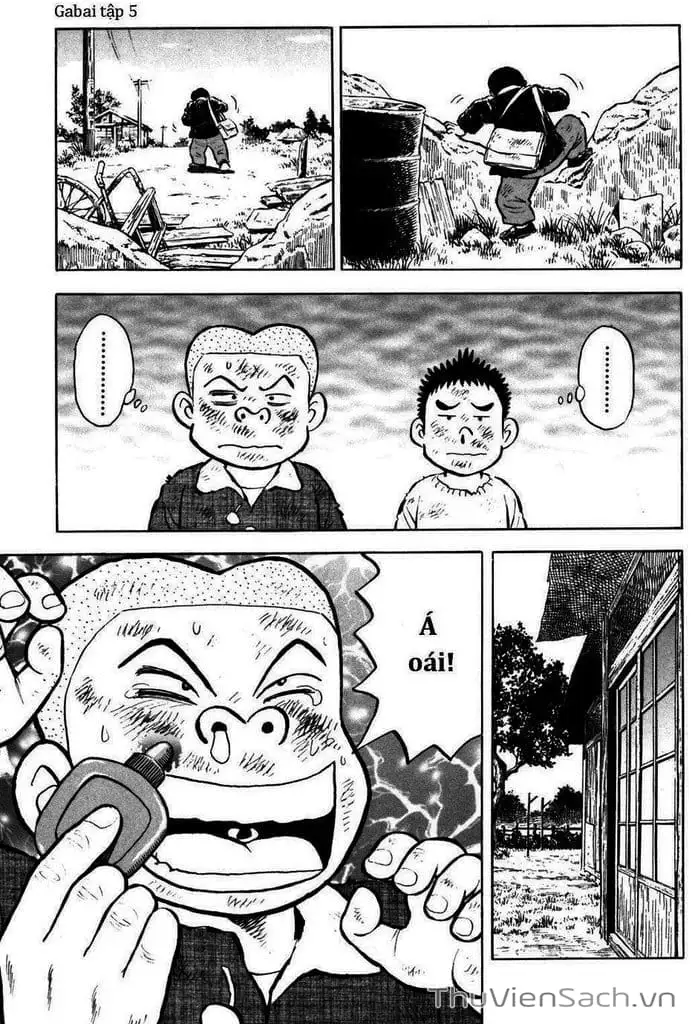 Truyện Tranh Người Bà Tài Giỏi Vùng Saga trang 4