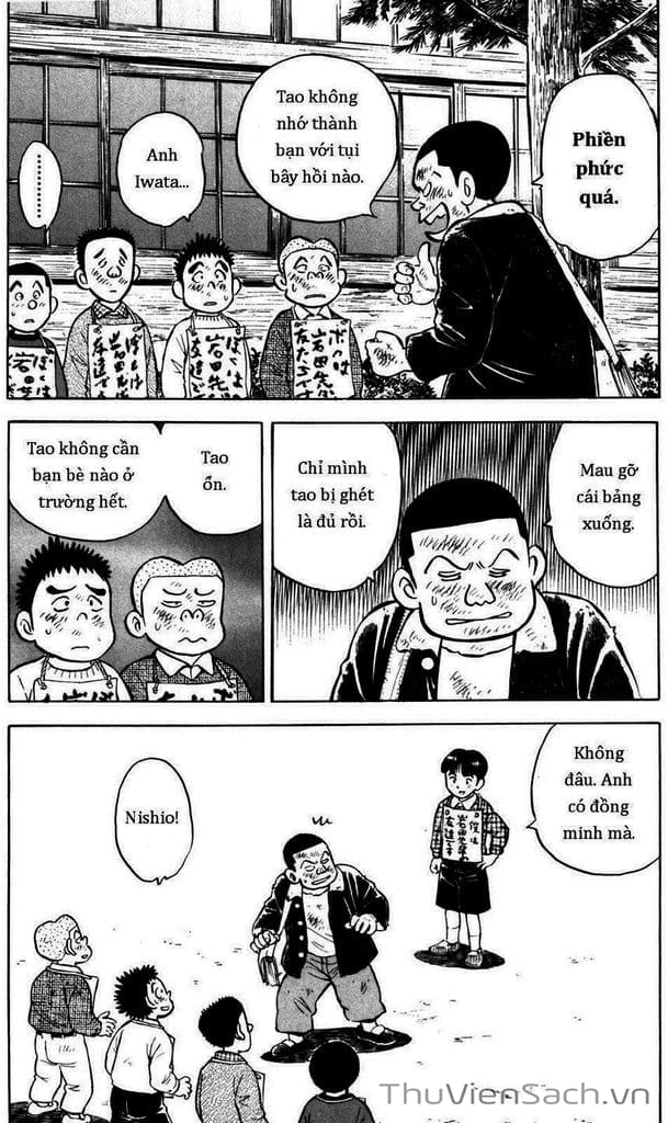 Truyện Tranh Người Bà Tài Giỏi Vùng Saga trang 4