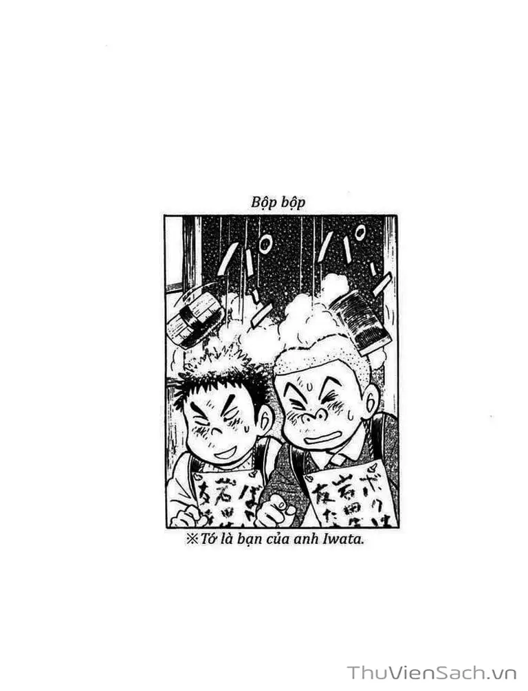 Truyện Tranh Người Bà Tài Giỏi Vùng Saga trang 4