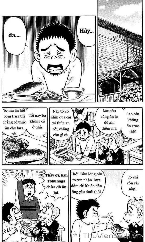 Truyện Tranh Người Bà Tài Giỏi Vùng Saga trang 4