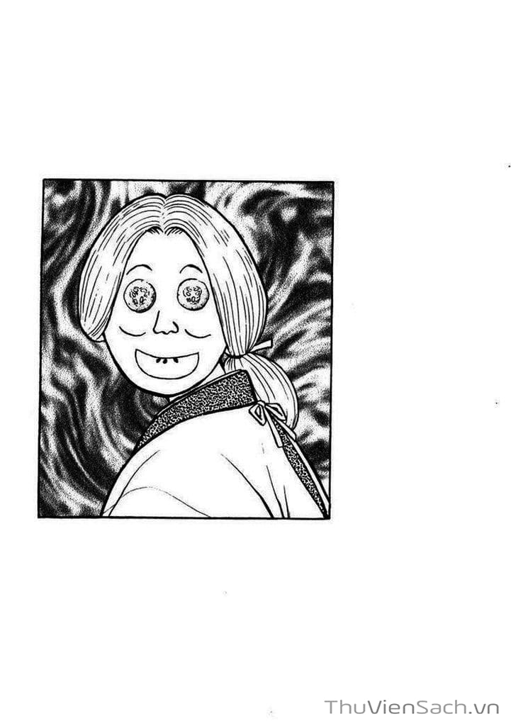 Truyện Tranh Người Bà Tài Giỏi Vùng Saga trang 4