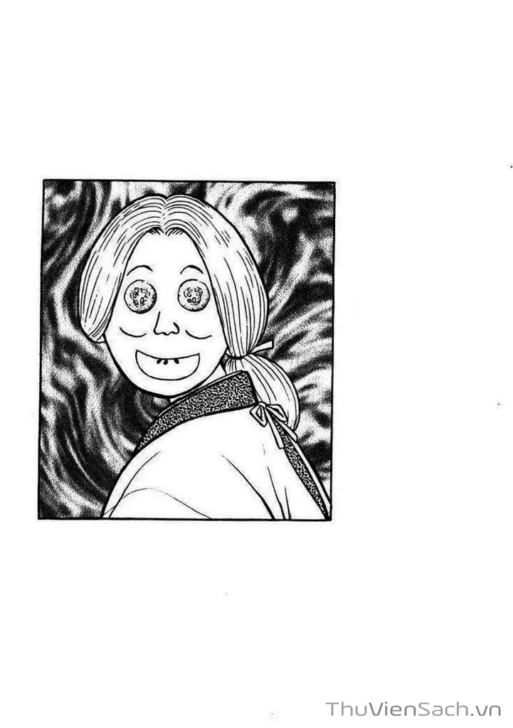 Truyện Tranh Người Bà Tài Giỏi Vùng Saga trang 4