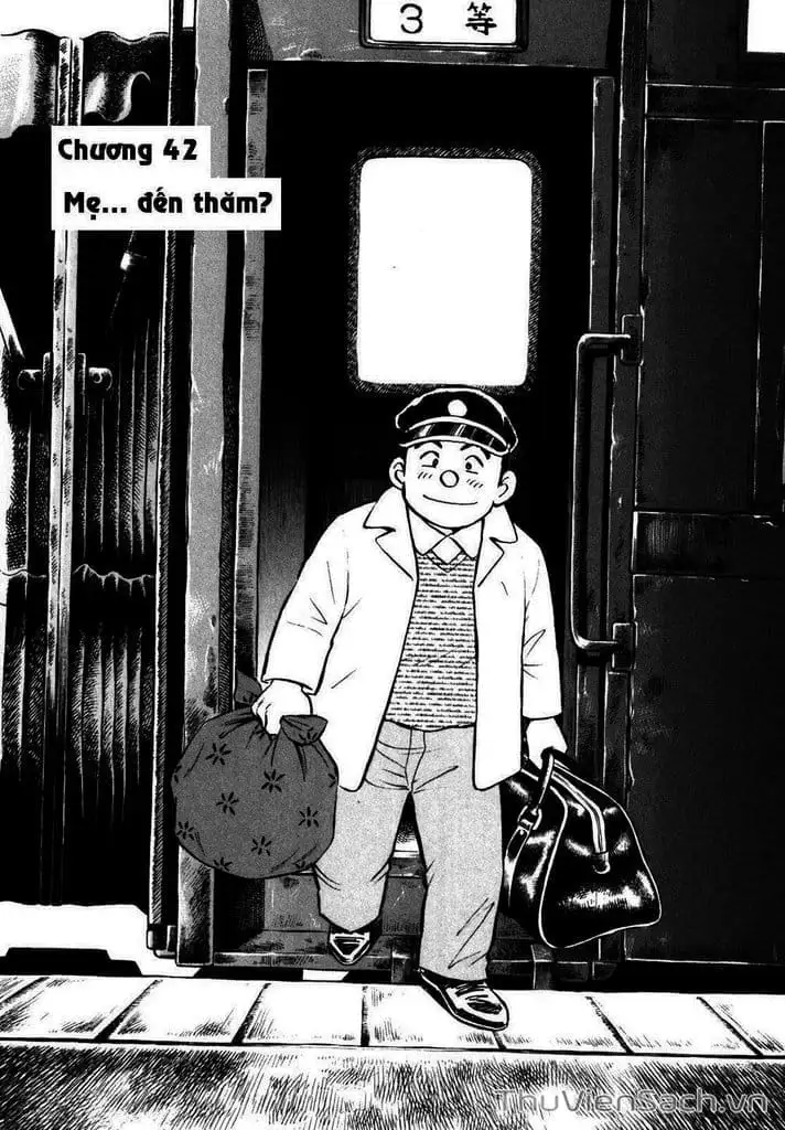 Truyện Tranh Người Bà Tài Giỏi Vùng Saga trang 4