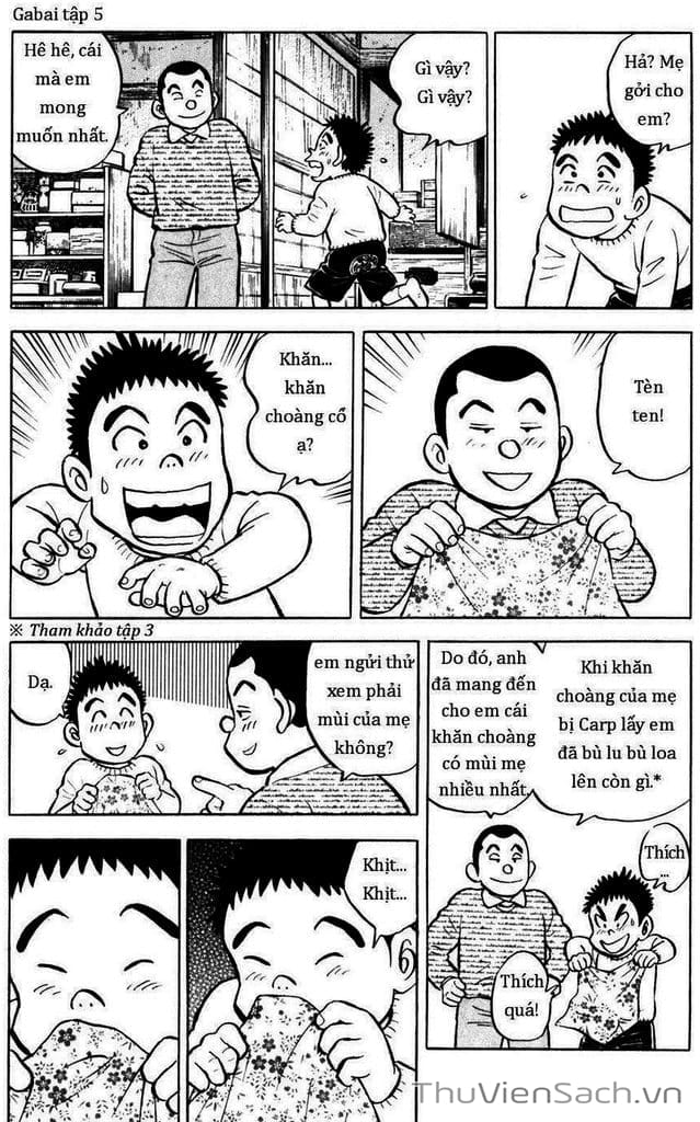 Truyện Tranh Người Bà Tài Giỏi Vùng Saga trang 4