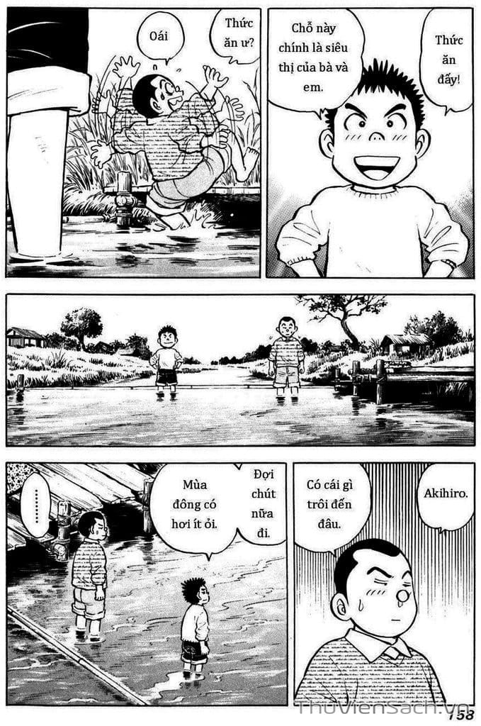 Truyện Tranh Người Bà Tài Giỏi Vùng Saga trang 4