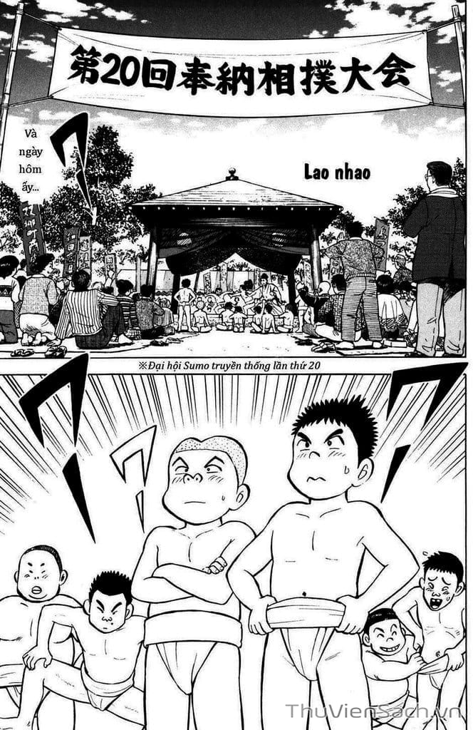 Truyện Tranh Người Bà Tài Giỏi Vùng Saga trang 4