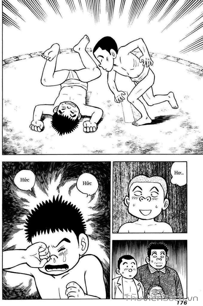 Truyện Tranh Người Bà Tài Giỏi Vùng Saga trang 4