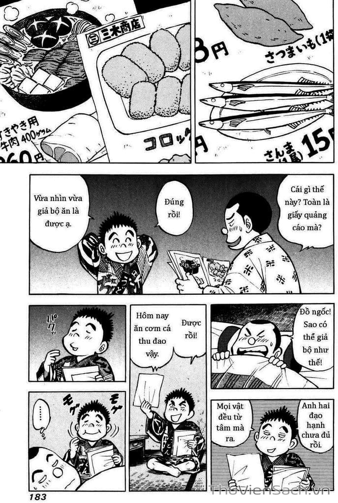 Truyện Tranh Người Bà Tài Giỏi Vùng Saga trang 4