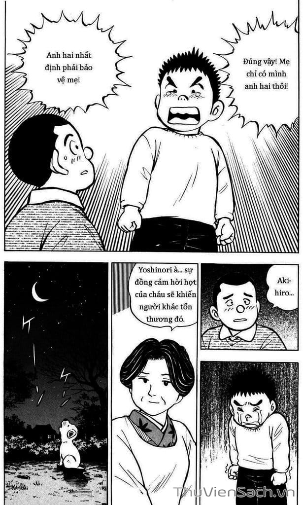 Truyện Tranh Người Bà Tài Giỏi Vùng Saga trang 4