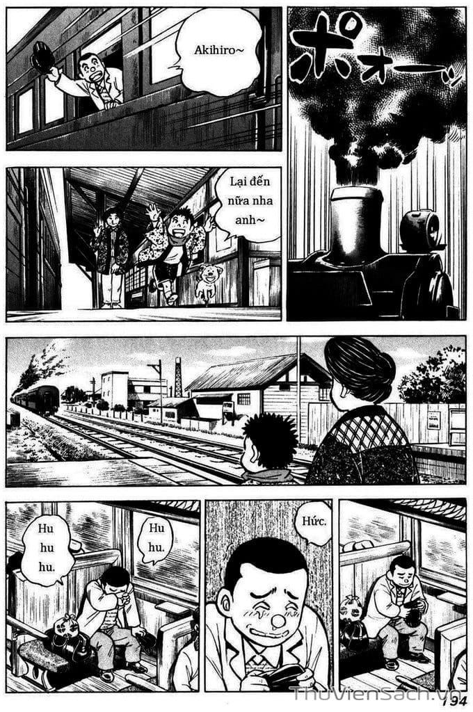 Truyện Tranh Người Bà Tài Giỏi Vùng Saga trang 4