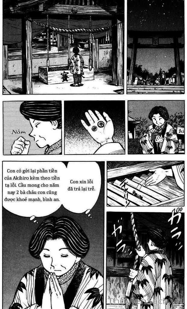 Truyện Tranh Người Bà Tài Giỏi Vùng Saga trang 4