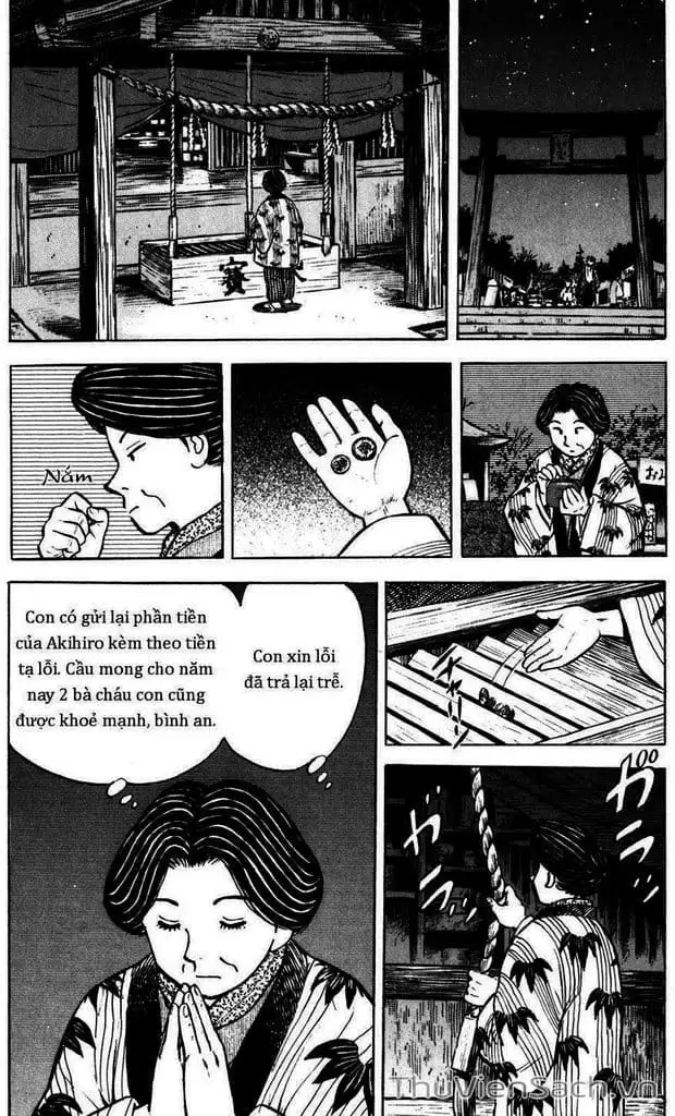 Truyện Tranh Người Bà Tài Giỏi Vùng Saga trang 4