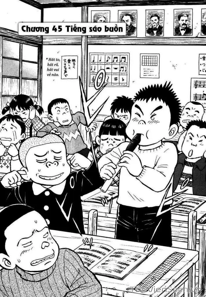 Truyện Tranh Người Bà Tài Giỏi Vùng Saga trang 4