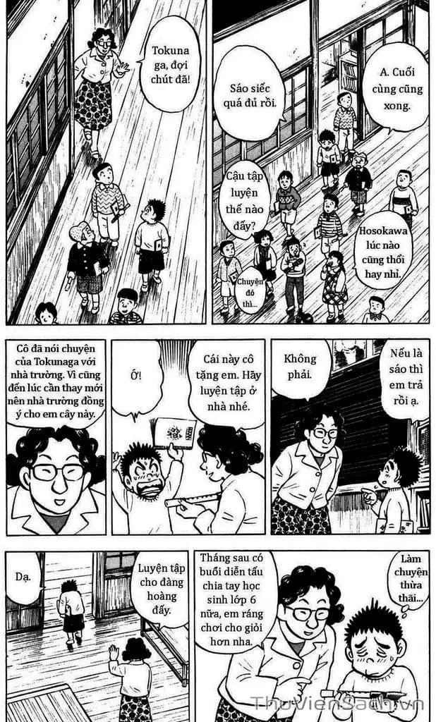 Truyện Tranh Người Bà Tài Giỏi Vùng Saga trang 4