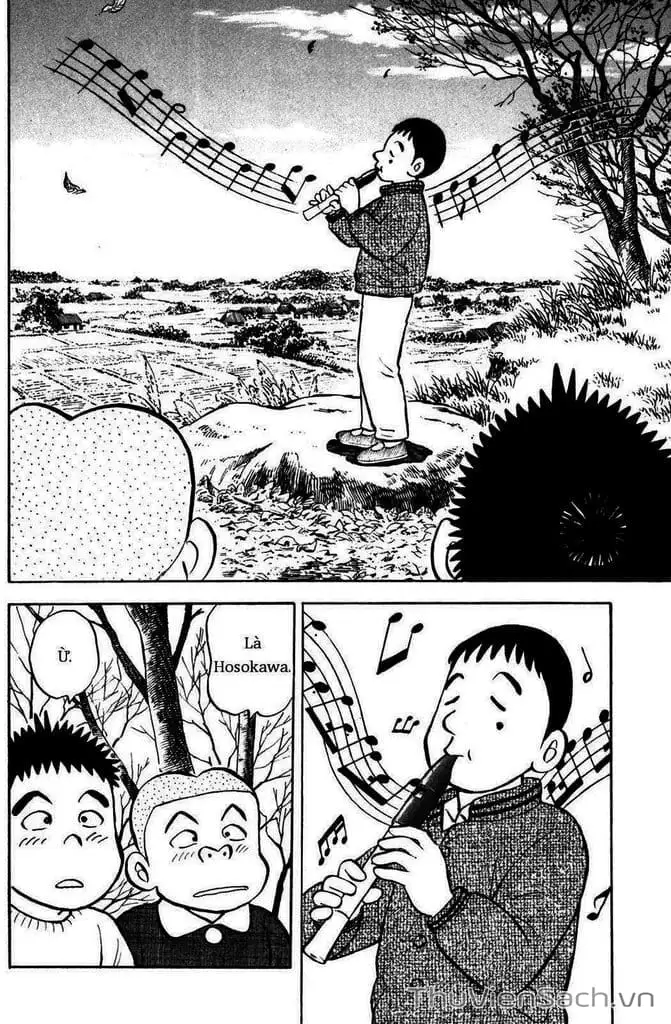 Truyện Tranh Người Bà Tài Giỏi Vùng Saga trang 4