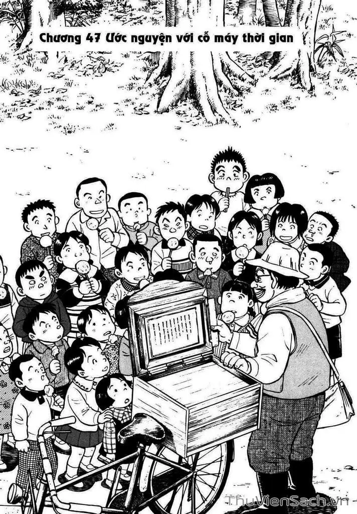 Truyện Tranh Người Bà Tài Giỏi Vùng Saga trang 4