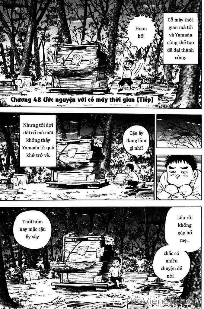 Truyện Tranh Người Bà Tài Giỏi Vùng Saga trang 4