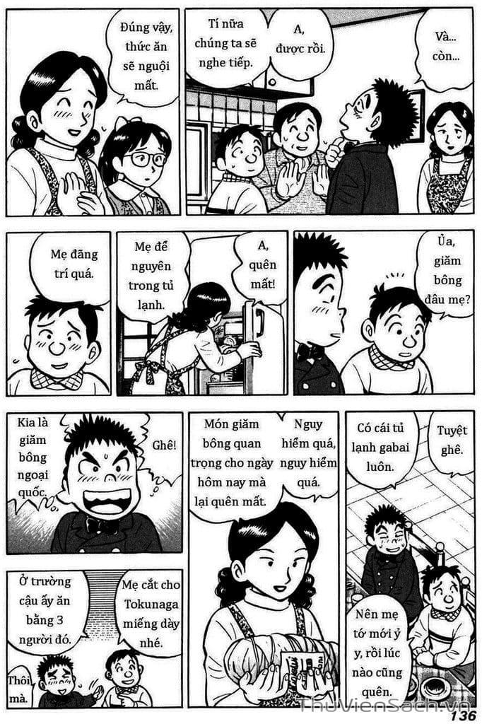 Truyện Tranh Người Bà Tài Giỏi Vùng Saga trang 4