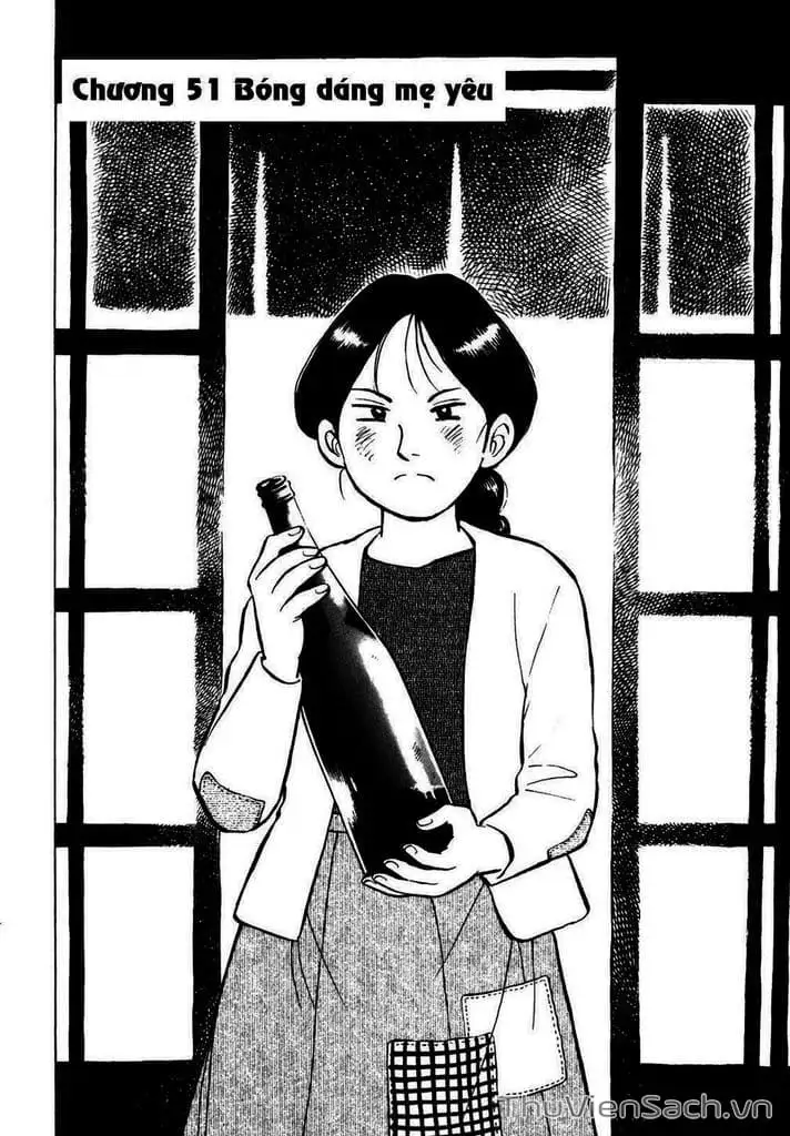 Truyện Tranh Người Bà Tài Giỏi Vùng Saga trang 4