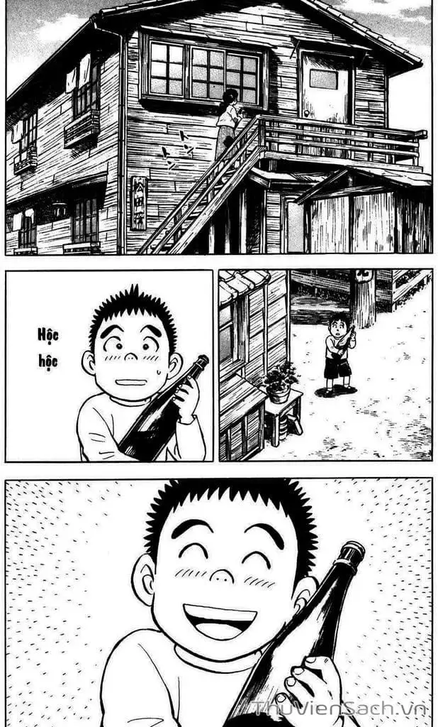 Truyện Tranh Người Bà Tài Giỏi Vùng Saga trang 4