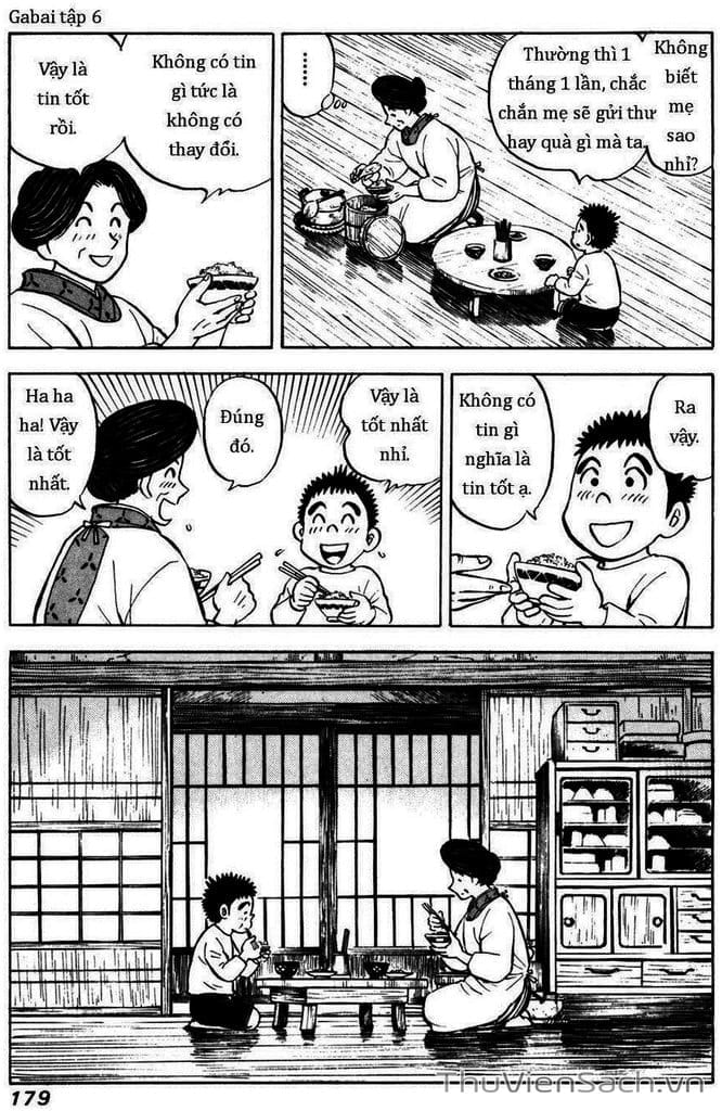 Truyện Tranh Người Bà Tài Giỏi Vùng Saga trang 4