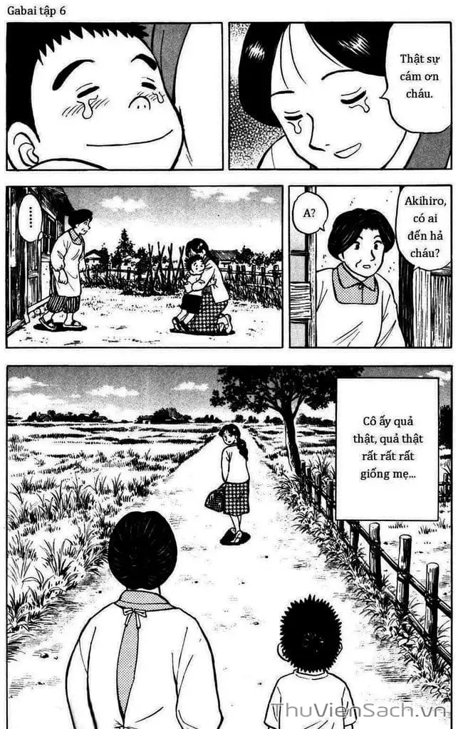 Truyện Tranh Người Bà Tài Giỏi Vùng Saga trang 4