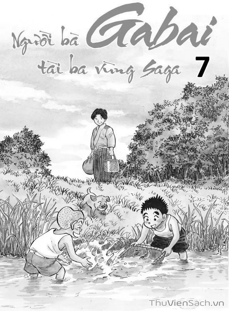 Truyện Tranh Người Bà Tài Giỏi Vùng Saga trang 4