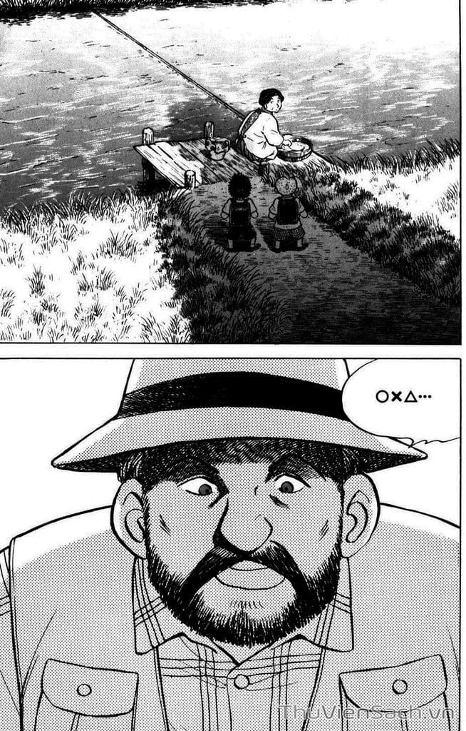 Truyện Tranh Người Bà Tài Giỏi Vùng Saga trang 4