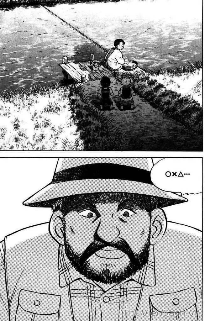 Truyện Tranh Người Bà Tài Giỏi Vùng Saga trang 4