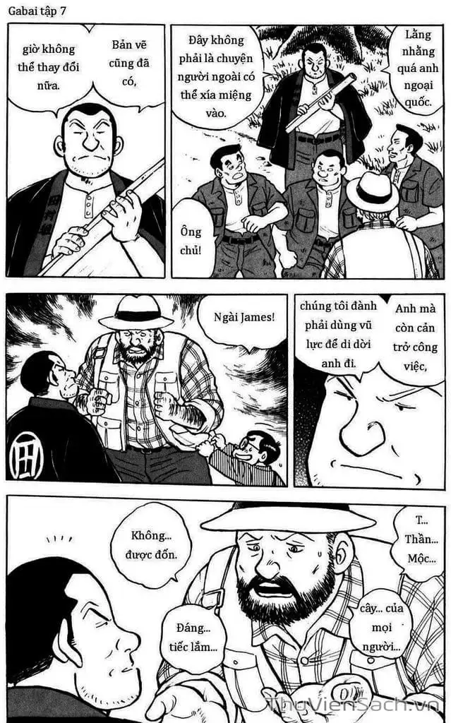 Truyện Tranh Người Bà Tài Giỏi Vùng Saga trang 4