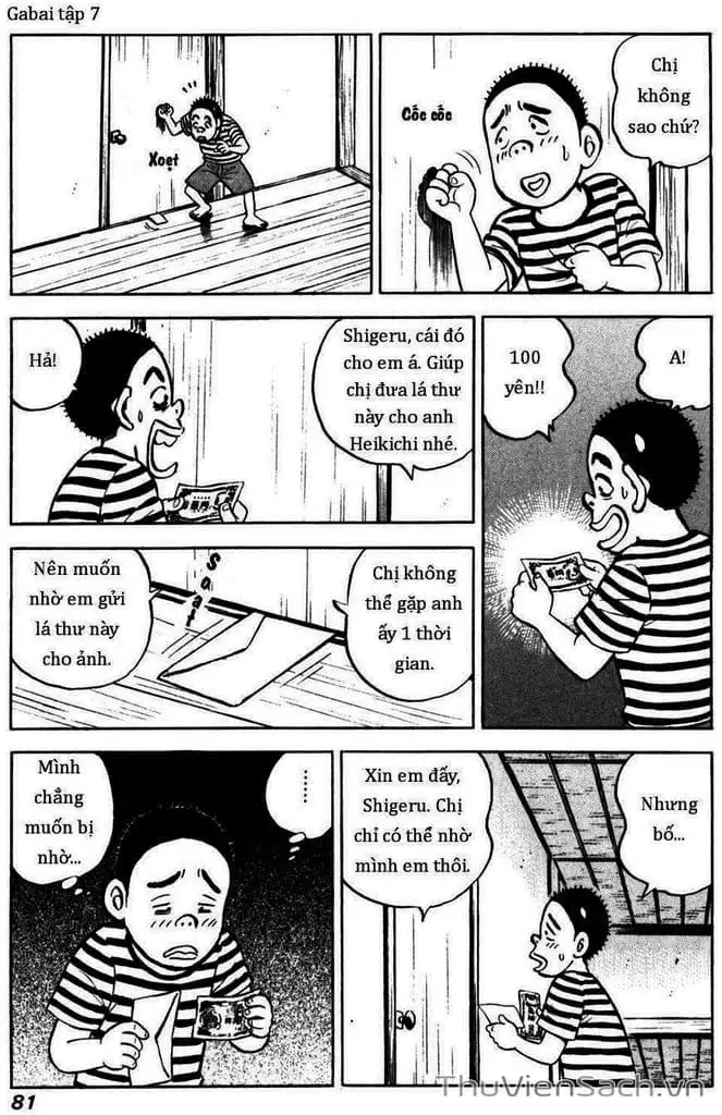 Truyện Tranh Người Bà Tài Giỏi Vùng Saga trang 4