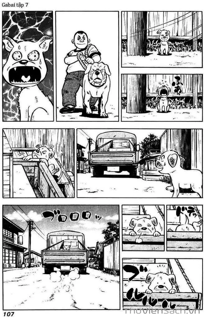 Truyện Tranh Người Bà Tài Giỏi Vùng Saga trang 4